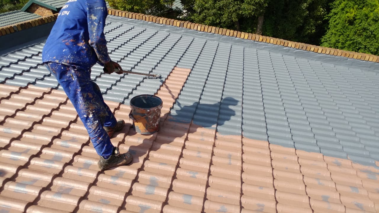 thi công chống thấm mái nhà